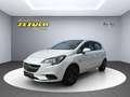 Opel Corsa 1,2 Elegance Weiß - thumbnail 1
