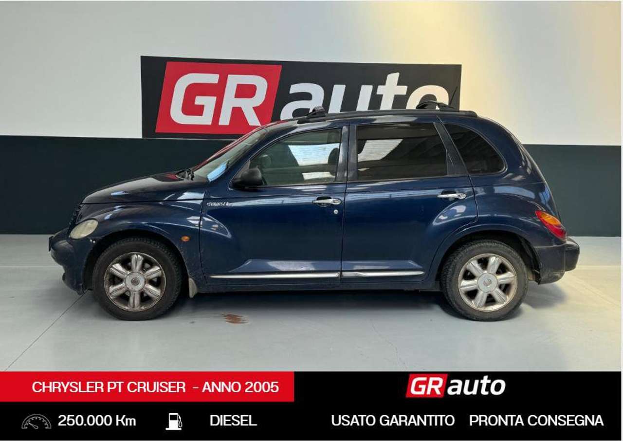 Chrysler PT Cruiser 2.2 CRD cat Limited