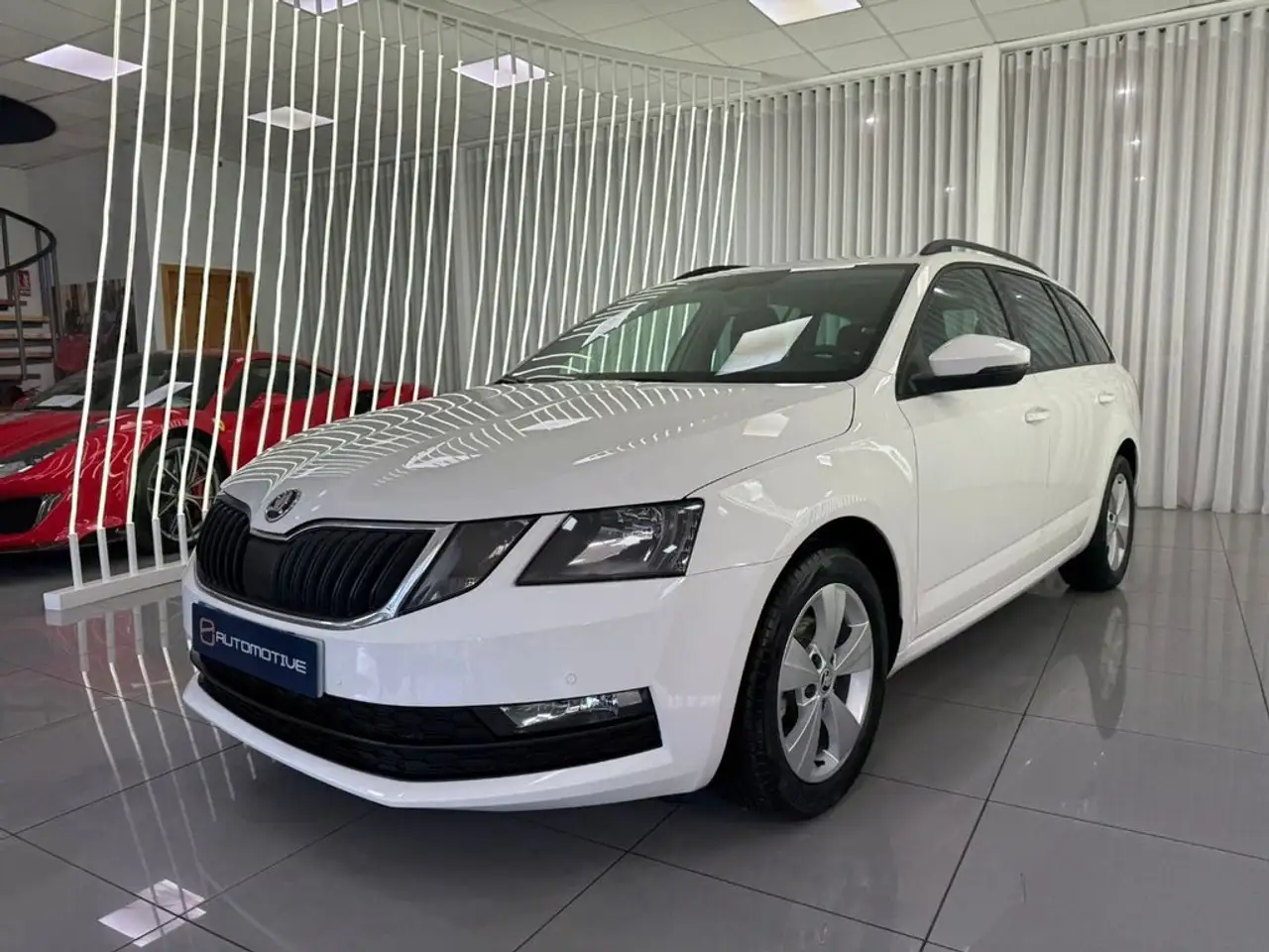 Škoda Octavia