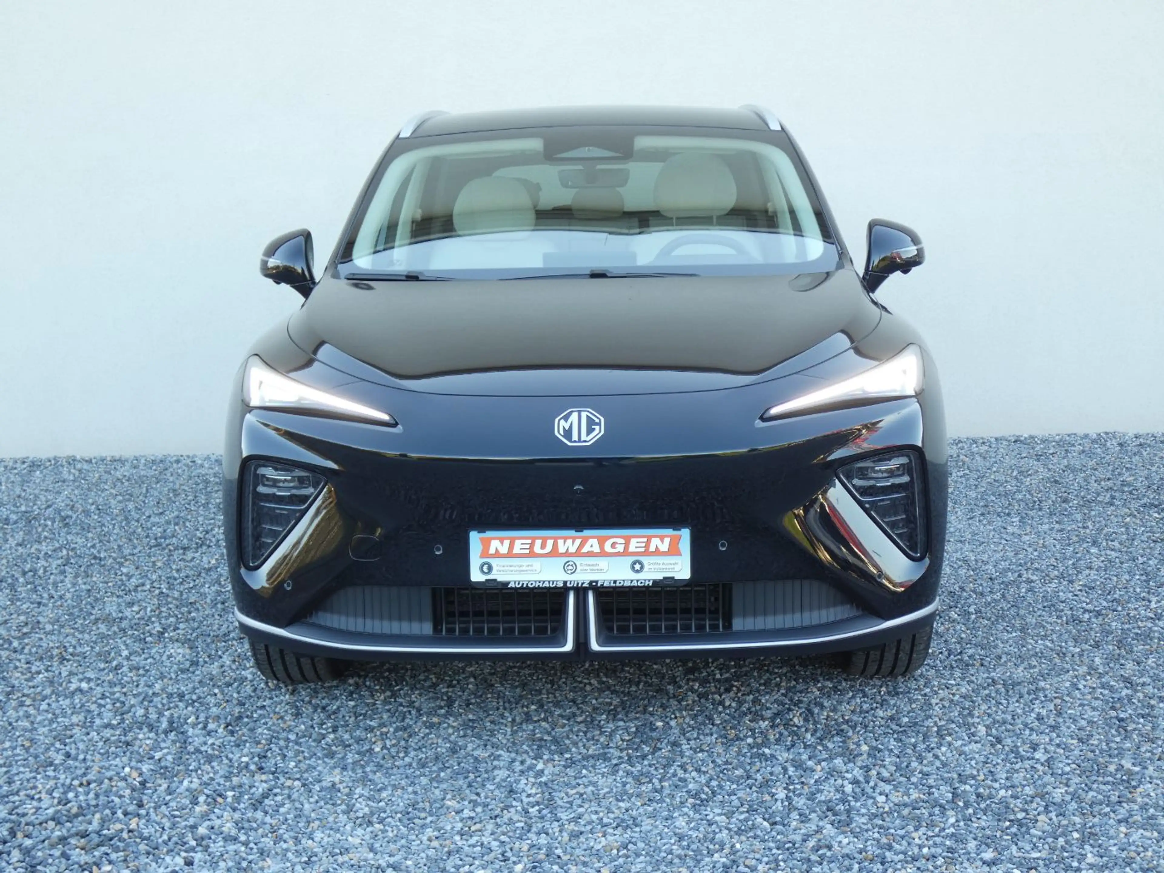 MG MGS6 EV Luxury 4WD +360°+HUD+LED+20Zoll+LRH — photo 3