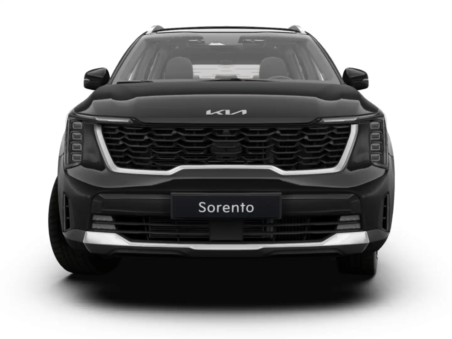 Kia Sorento 1.6 T-GDi Plug-in Hybrid ExecutiveLine 7p I Snel l Negro - 2