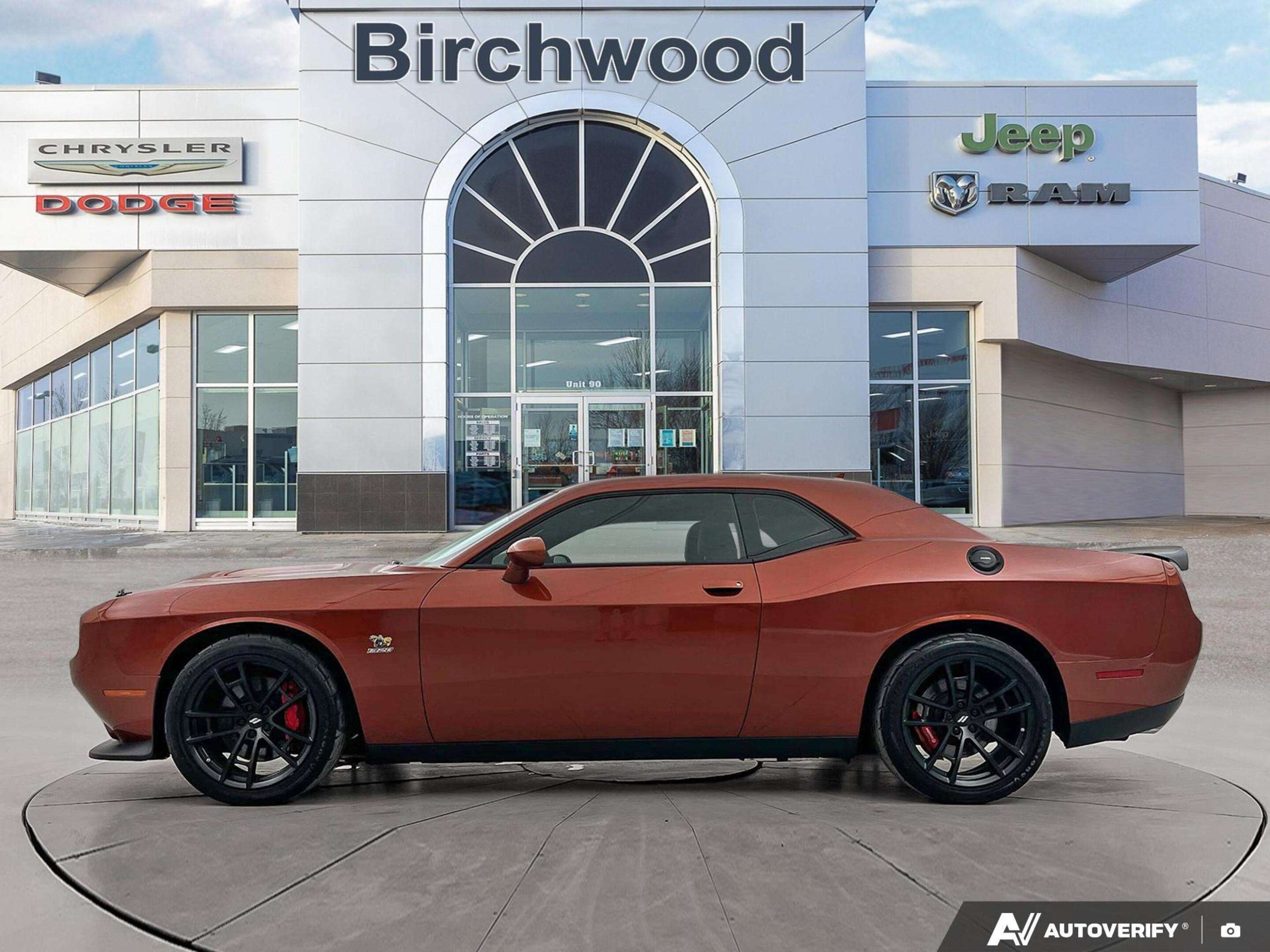 2021 Dodge Challenger Scat Pack 392 | 1320 Drag Pack | One Owner | No Ac — снимка 1