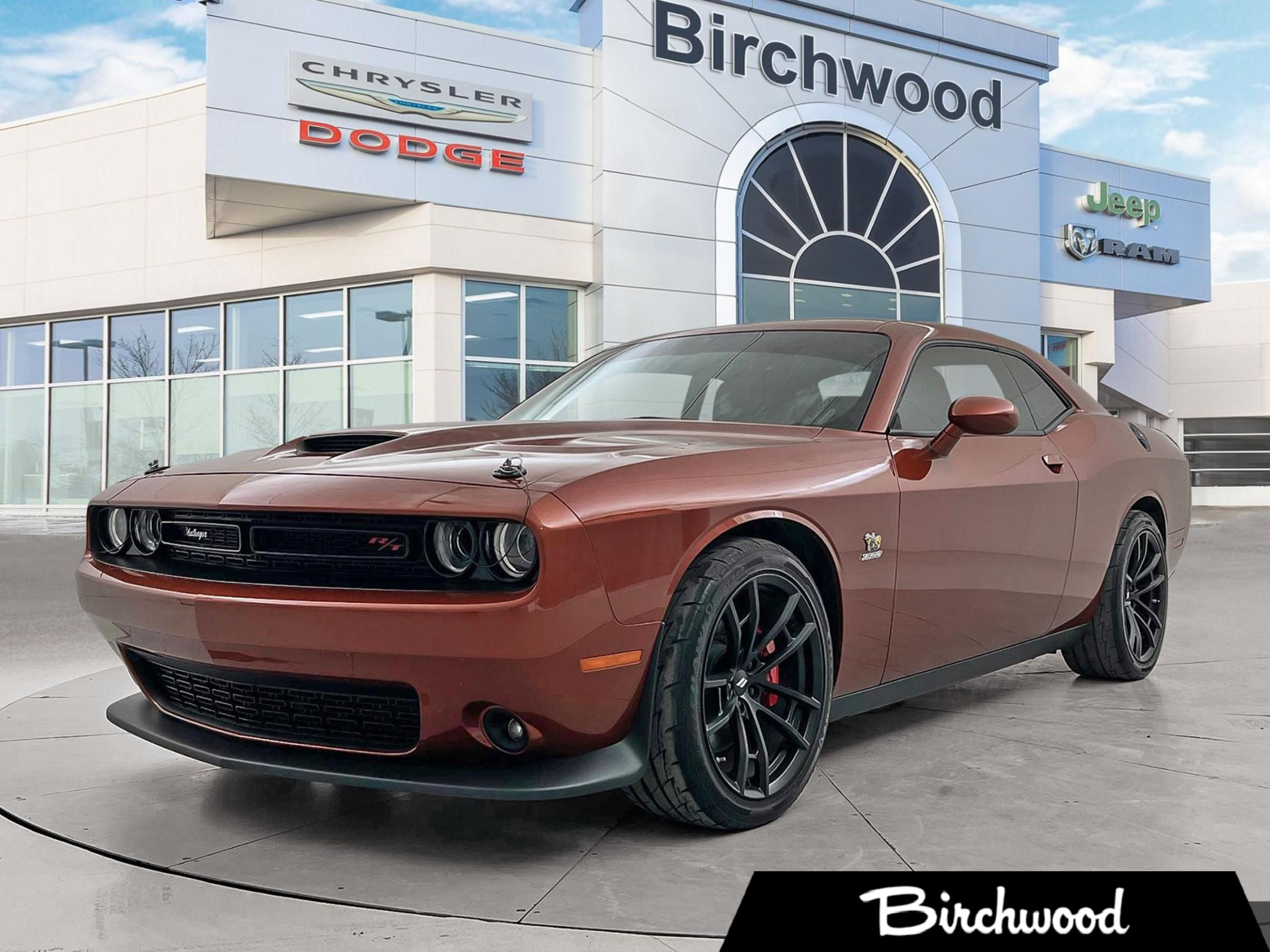 2021 Dodge Challenger Scat Pack 392 | 1320 Drag Pack | One Owner | No Ac