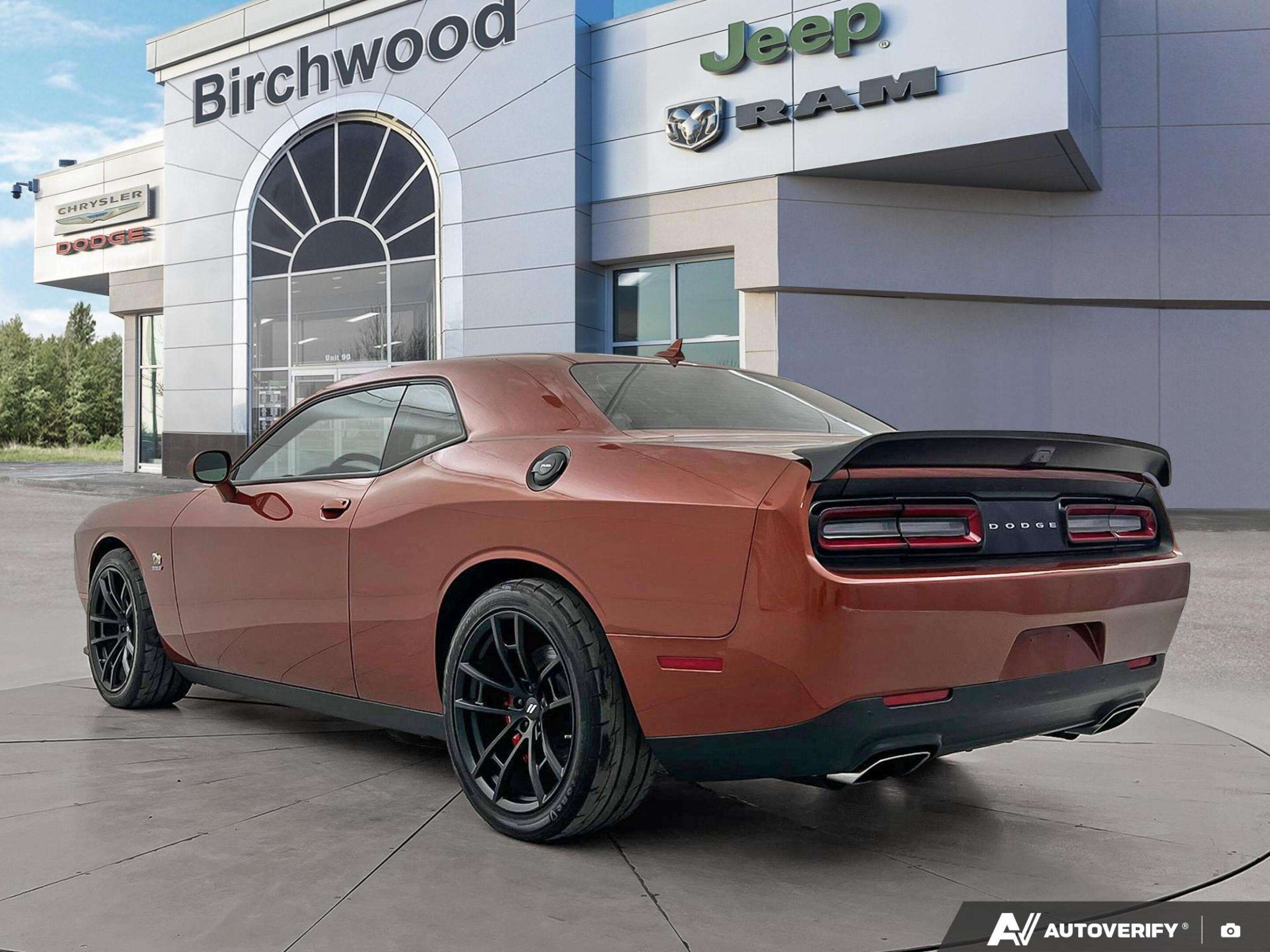 2021 Dodge Challenger Scat Pack 392 | 1320 Drag Pack | One Owner | No Ac — снимка 1