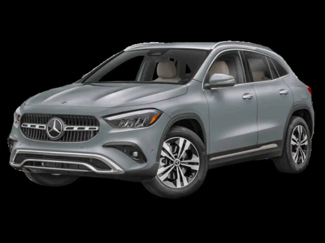 2025 Mercedes-Benz GLA
