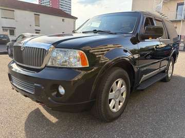 5.4L V8 7Sitzer LPG Gas