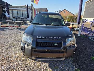 Freelander 2.0 Turbo d4 Serengeti