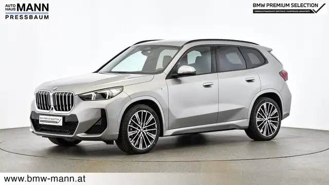 BMW X1 xDrive20d M SPORTPAKET, INNOVATIONSPAKET Ansicht 2
