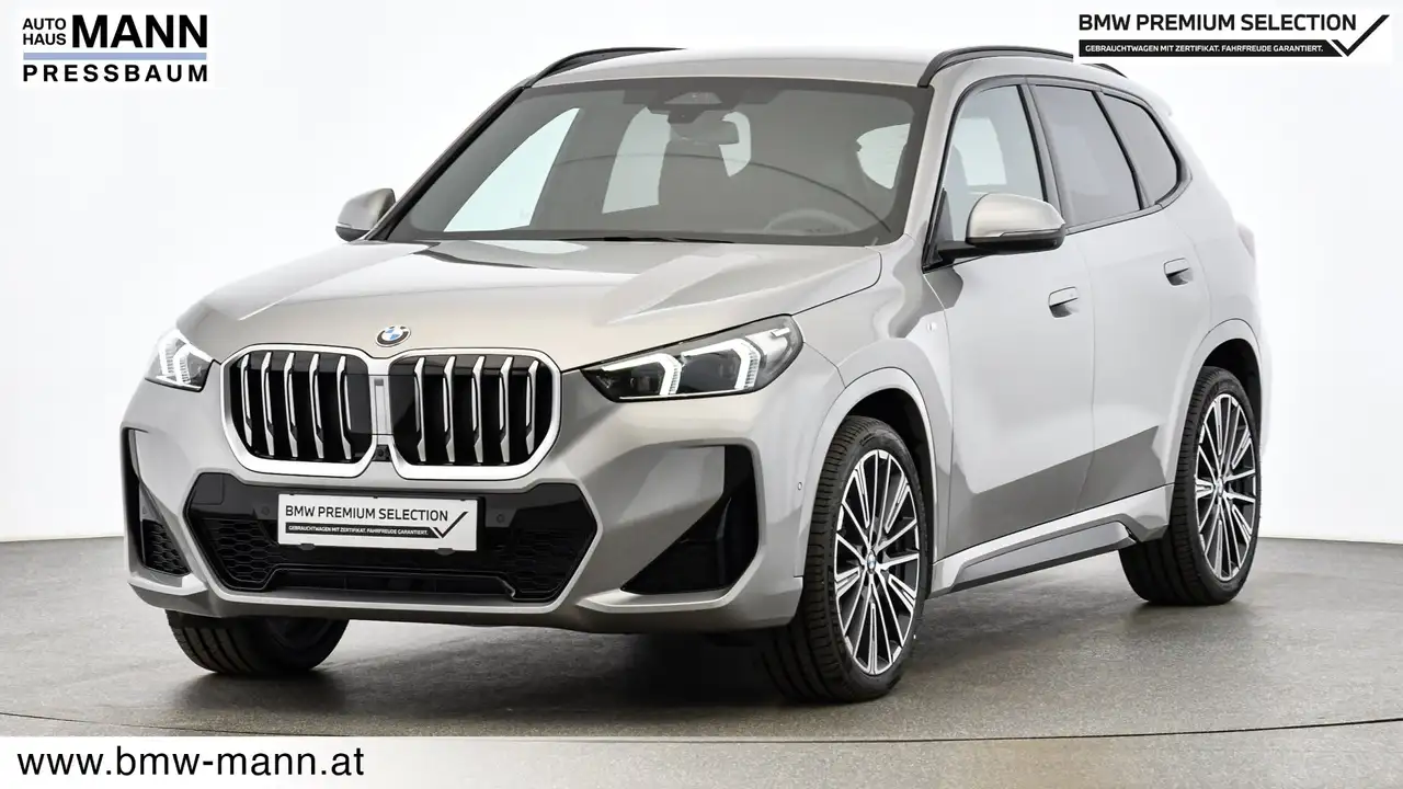 BMW X1 xDrive20d M SPORTPAKET, INNOVATIONSPAKET