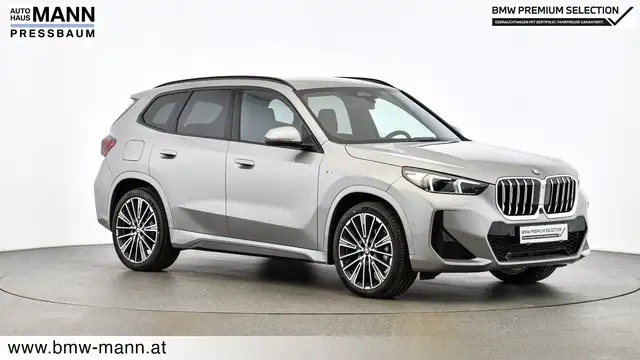 BMW X1 xDrive20d M SPORTPAKET, INNOVATIONSPAKET Ansicht 5