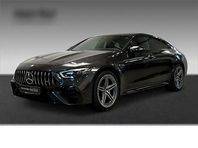 Mercedes-Benz AMG GT 4-Türer Coupé