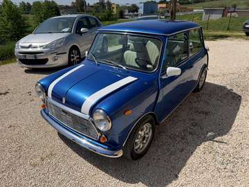 Mini Cooper pronta all'uso