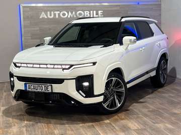 KGM Actyon  Bliss +ALLRAD +Volldigital Cockpit