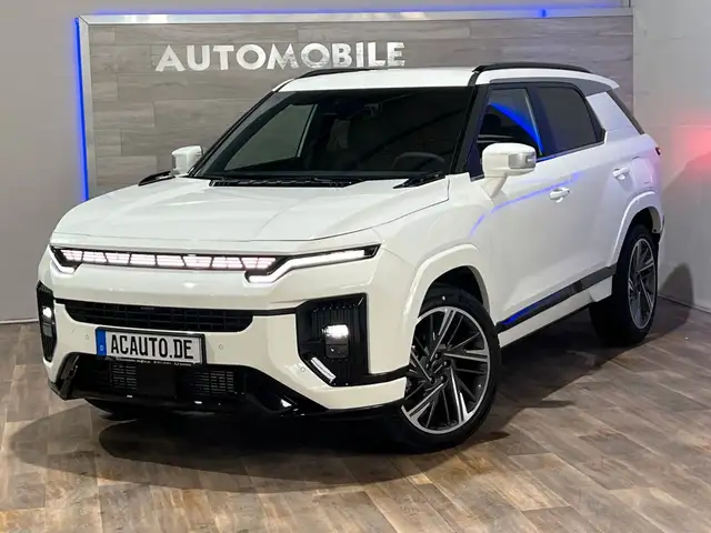 SsangYong Actyon KGM Actyon  Bliss +ALLRAD +Volldigital Cockpit