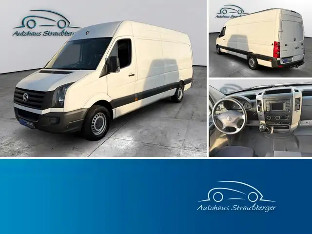 Volkswagen Crafter Kasten 35 L3H2 lang Hochdach ESP AHK ABS