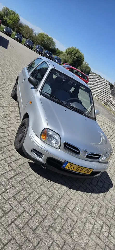 Nissan Micra 1.4 Miracle CVT, foto 2