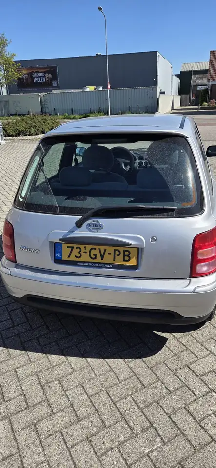 Nissan Micra 1.4 Miracle CVT, foto 4