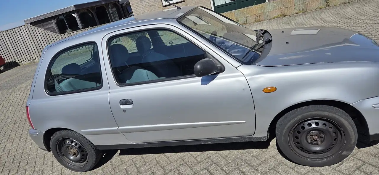 Nissan Micra 1.4 Miracle CVT, foto 3
