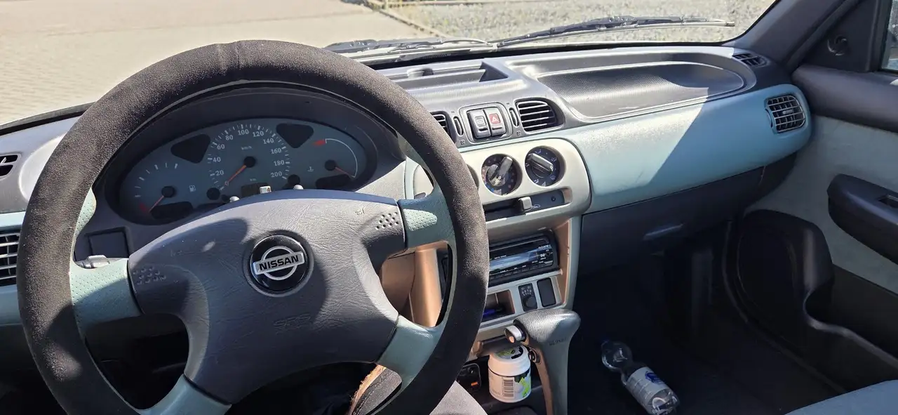 Nissan Micra 1.4 Miracle CVT, foto 6