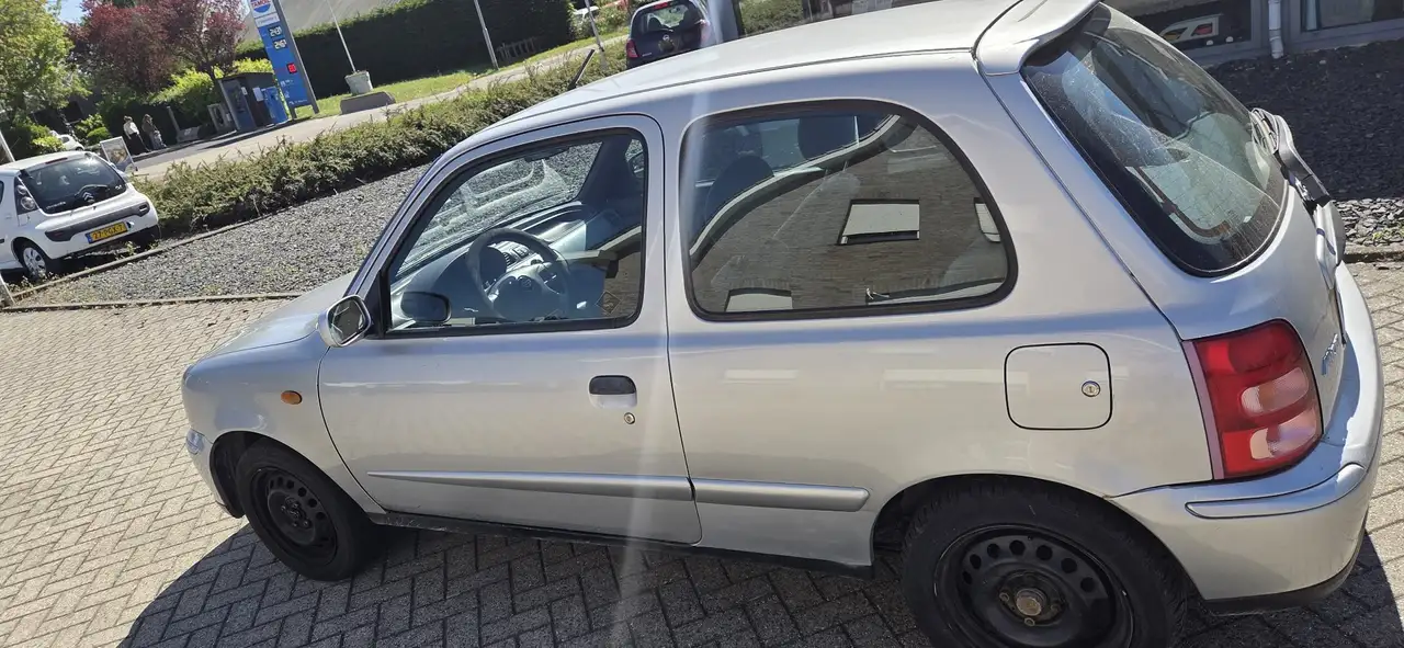 Nissan Micra 1.4 Miracle CVT, foto 5