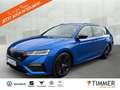 Skoda Octavia Combi 2.0 TDI DSG RS *AHK *MATRIX *ACC *HuD *NAVI Blau - thumbnail 1