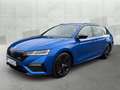 Skoda Octavia Combi 2.0 TDI DSG RS *AHK *MATRIX *ACC *HuD *NAVI Blau - thumbnail 2