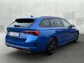 Skoda Octavia Combi 2.0 TDI DSG RS *AHK *MATRIX *ACC *HuD *NAVI Blau - thumbnail 4