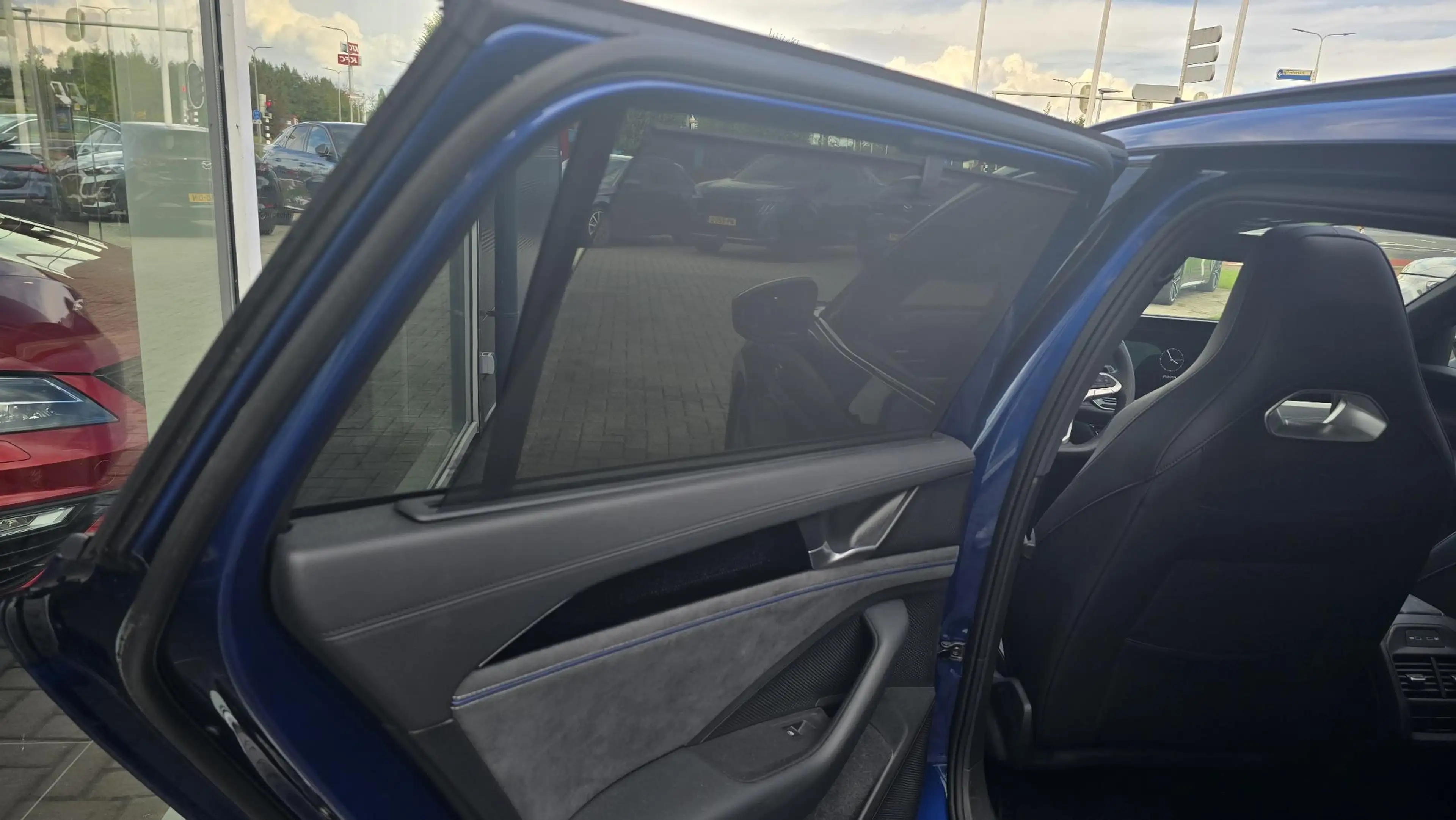 Volkswagen Passat Variant 1.5 eHybrid R-Line Edition |NAP|Pano|ACC|IQLight|M — photo 10