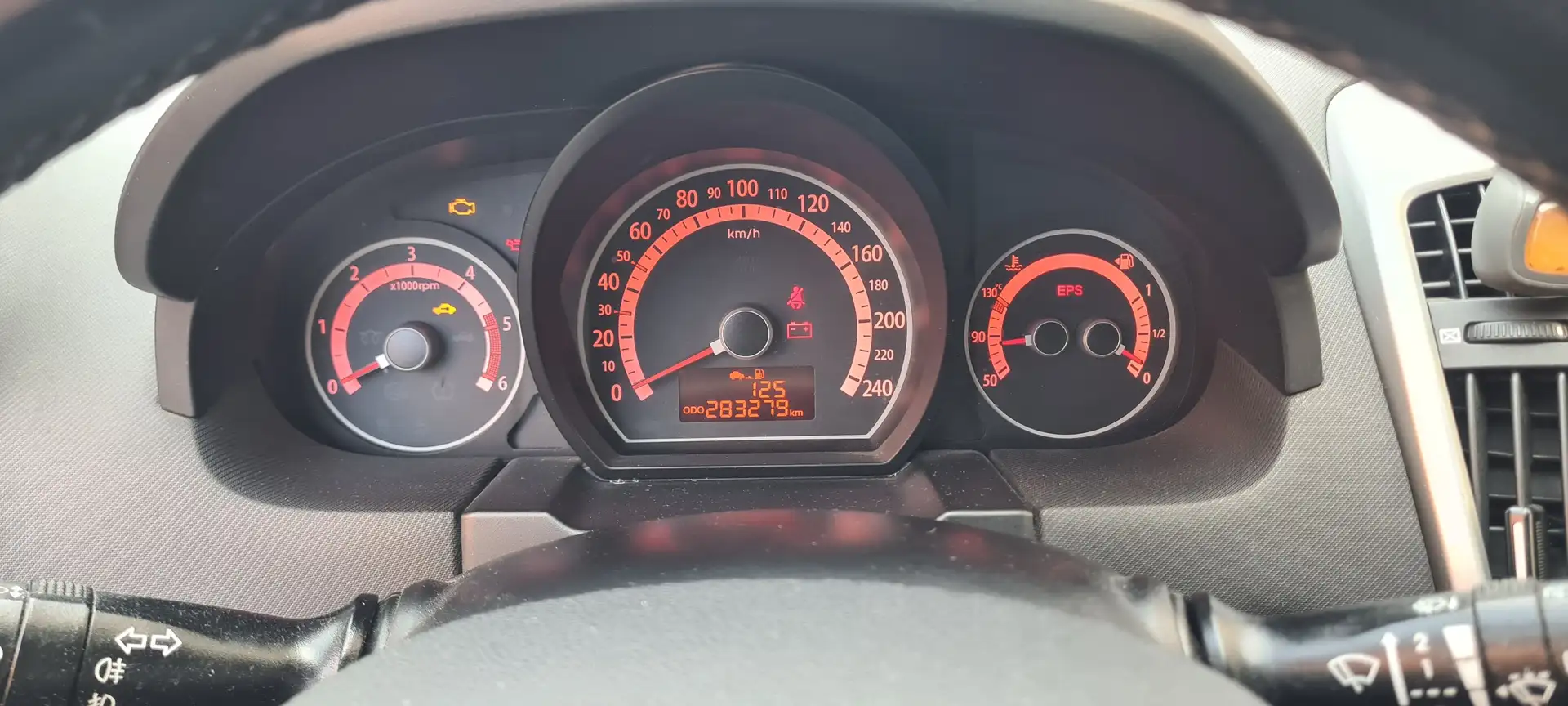 Kia Ceed SW / cee'd SW Kia ceed SW 1600 115 CV Argento - 1