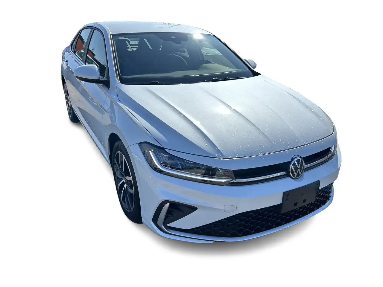 Volkswagen Jetta снимка Volkswagen Jetta