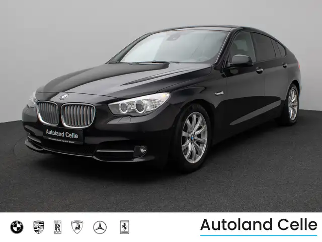 BMW 535 Panorama Kamera HUD HiFi Xenon