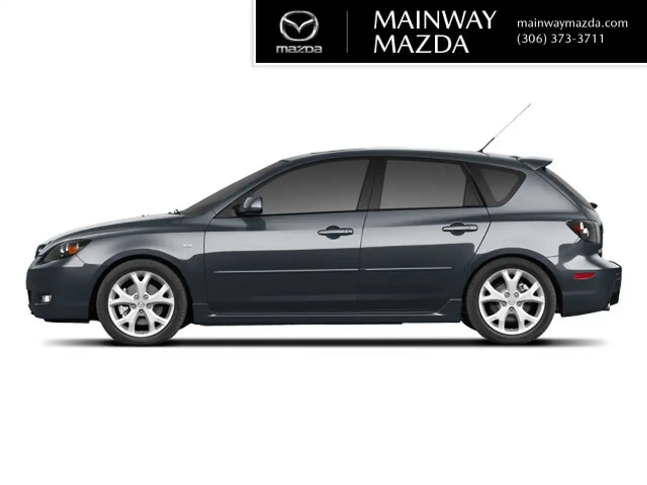 2008 Mazda 3