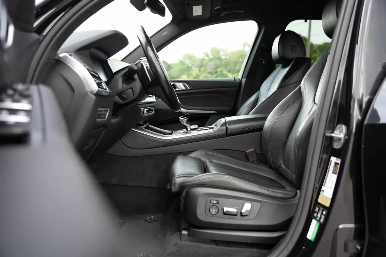 BMW X5 fotografie BMW X5