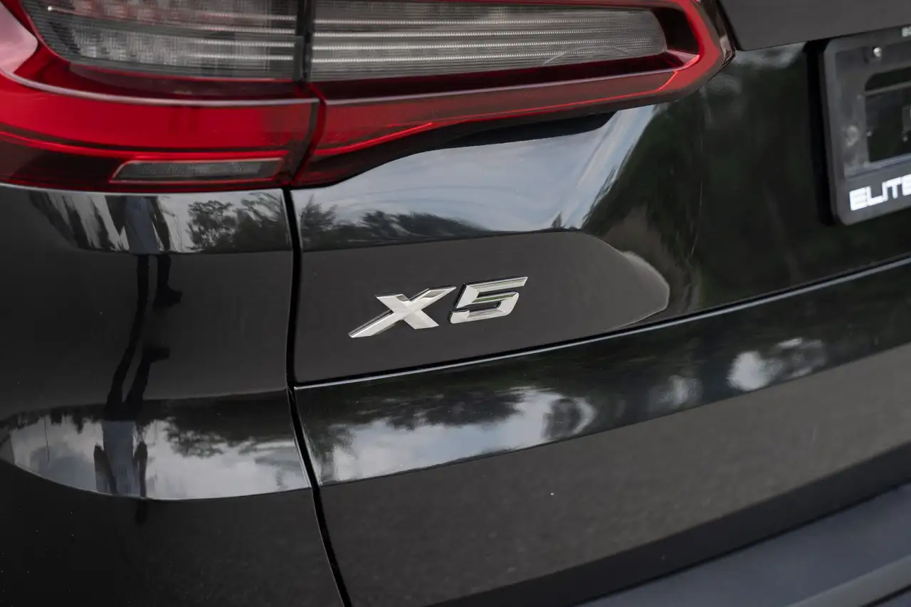 BMW X5 fotografie BMW X5