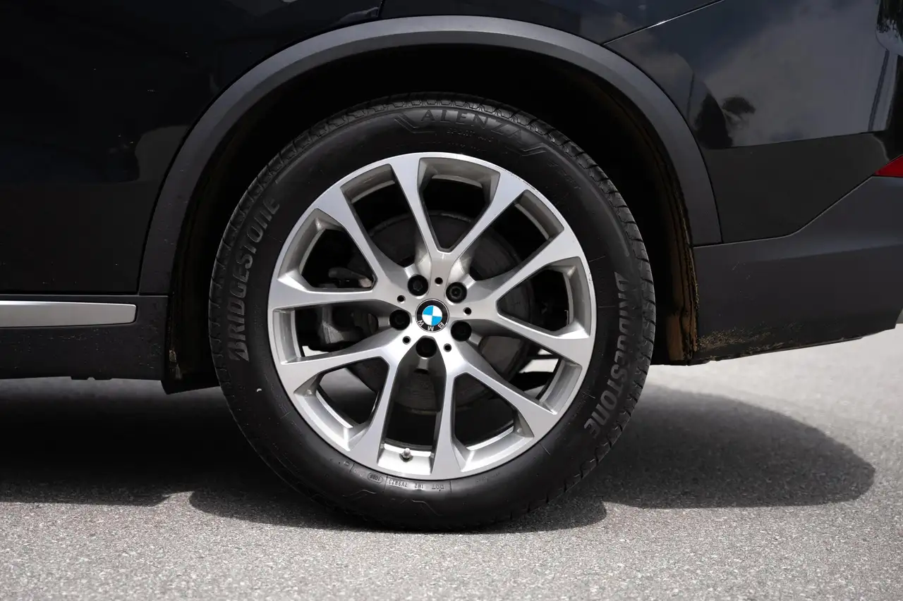 BMW X5 fotografie BMW X5