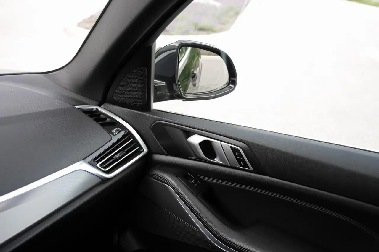 BMW X5 fotografie BMW X5