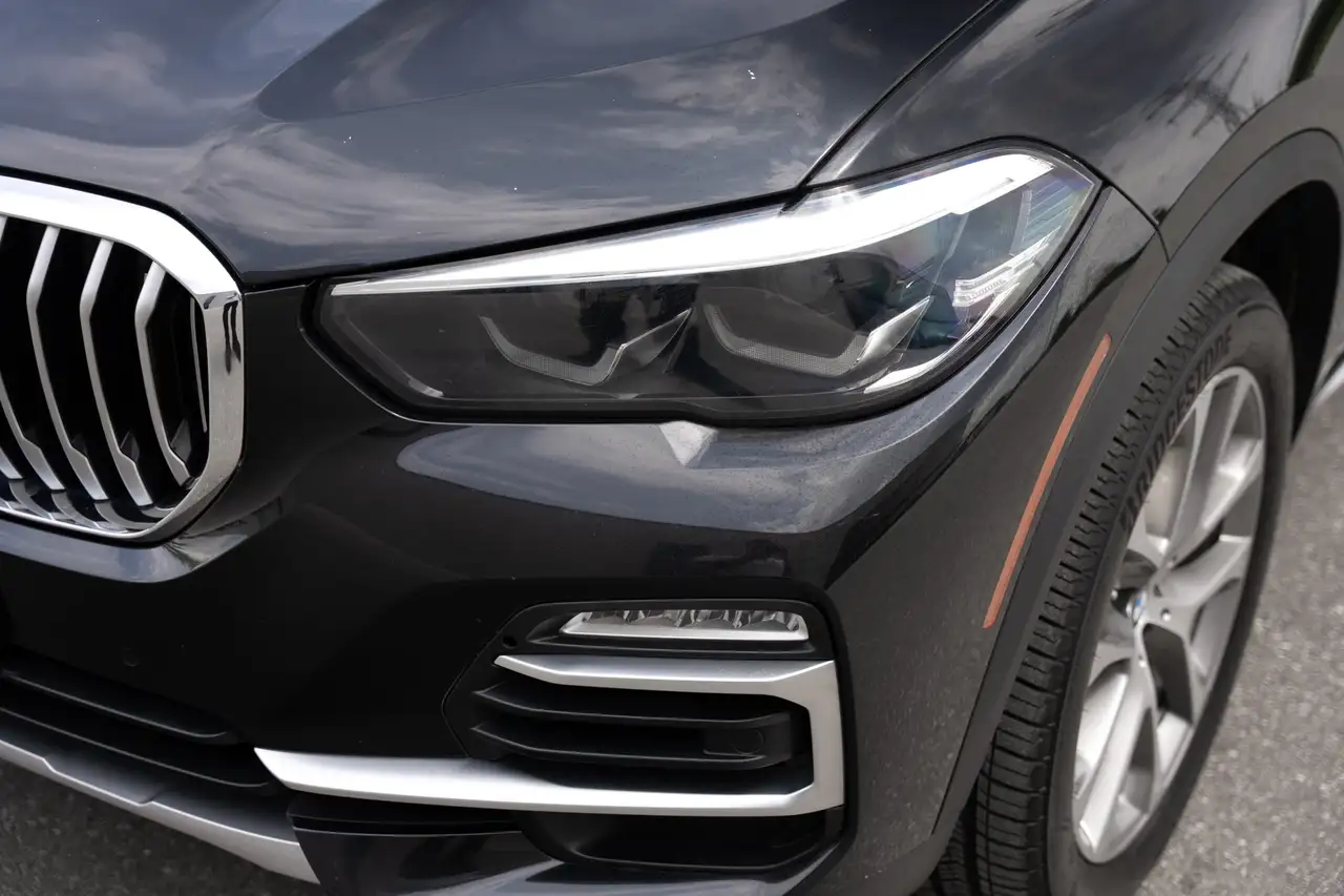 BMW X5 fotografie BMW X5