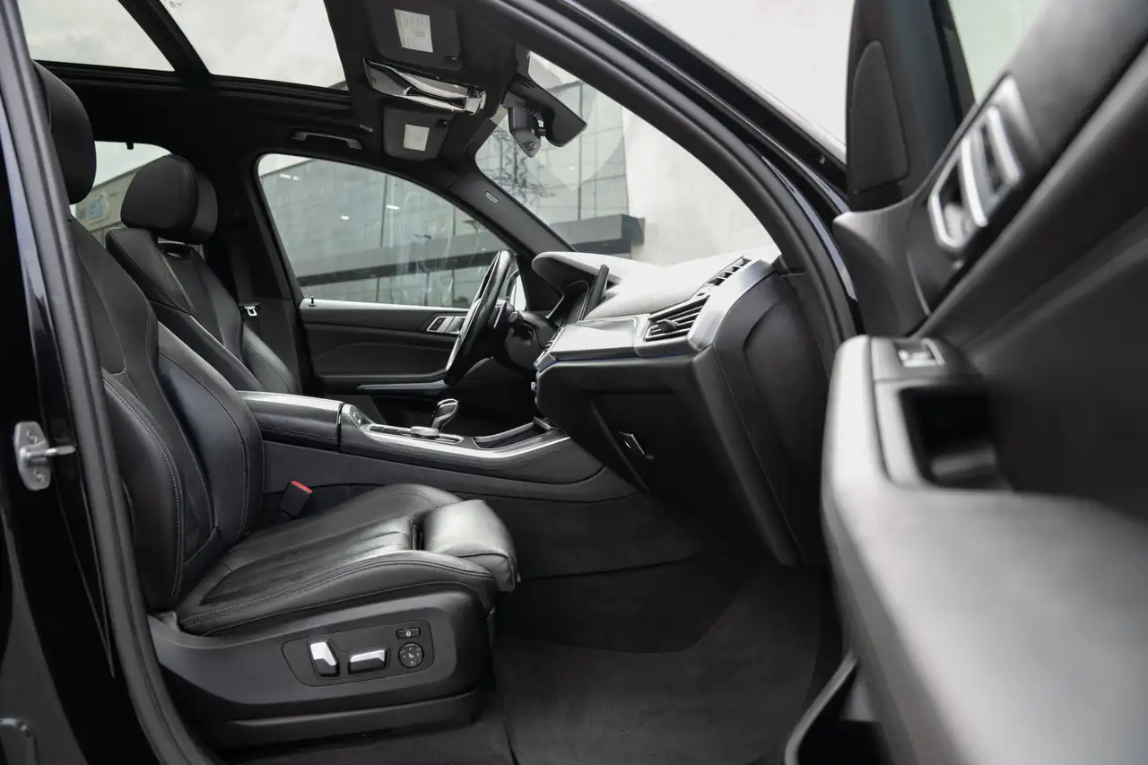 BMW X5 fotografie BMW X5