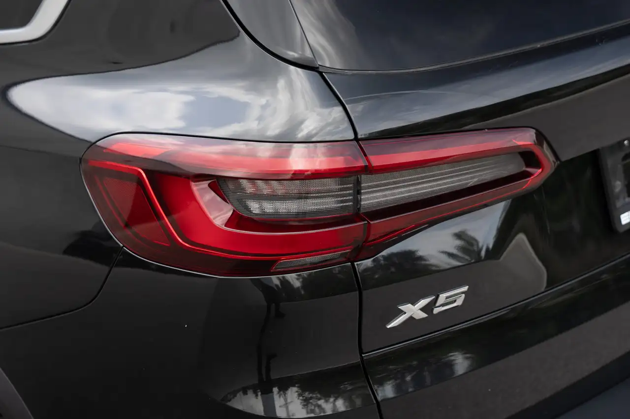 BMW X5 fotografie BMW X5