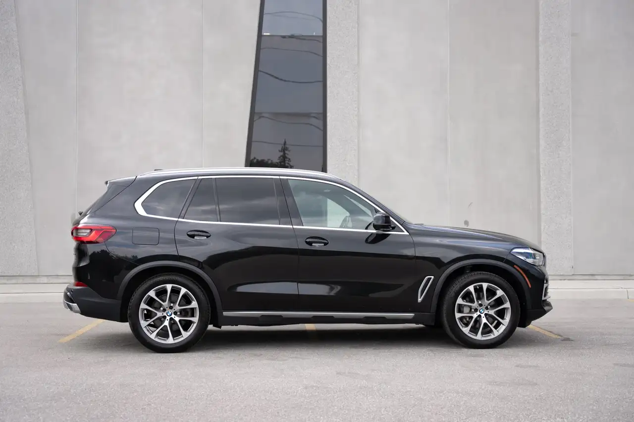 BMW X5 fotografie BMW X5