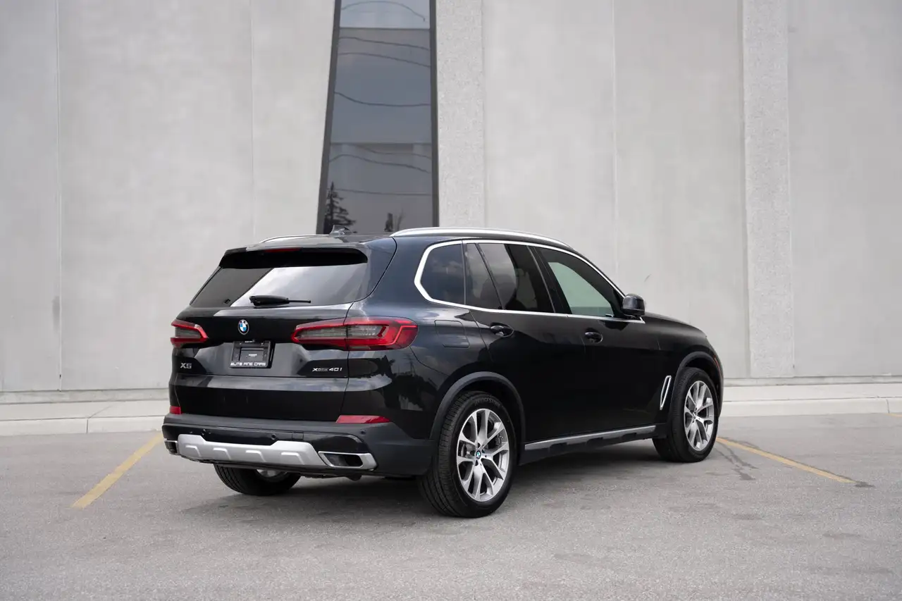 BMW X5 fotografie BMW X5