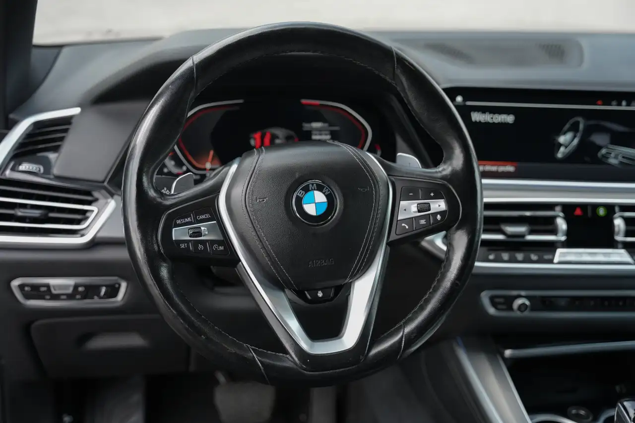 BMW X5 fotografie BMW X5