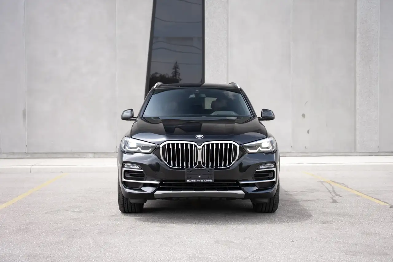 BMW X5 fotografie BMW X5