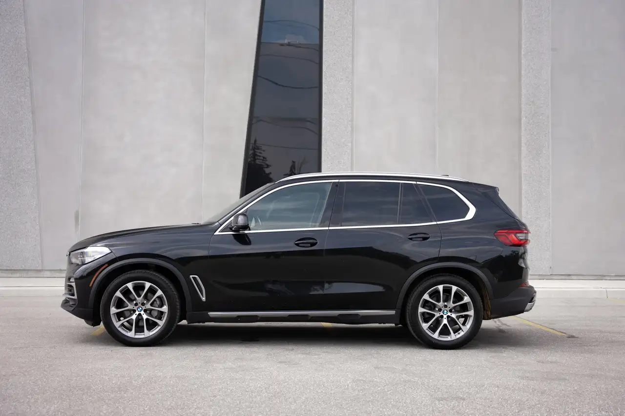 BMW X5 fotografie BMW X5