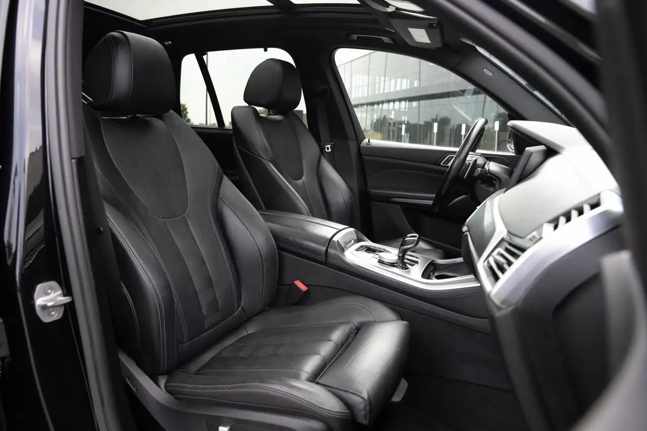 BMW X5 fotografie BMW X5