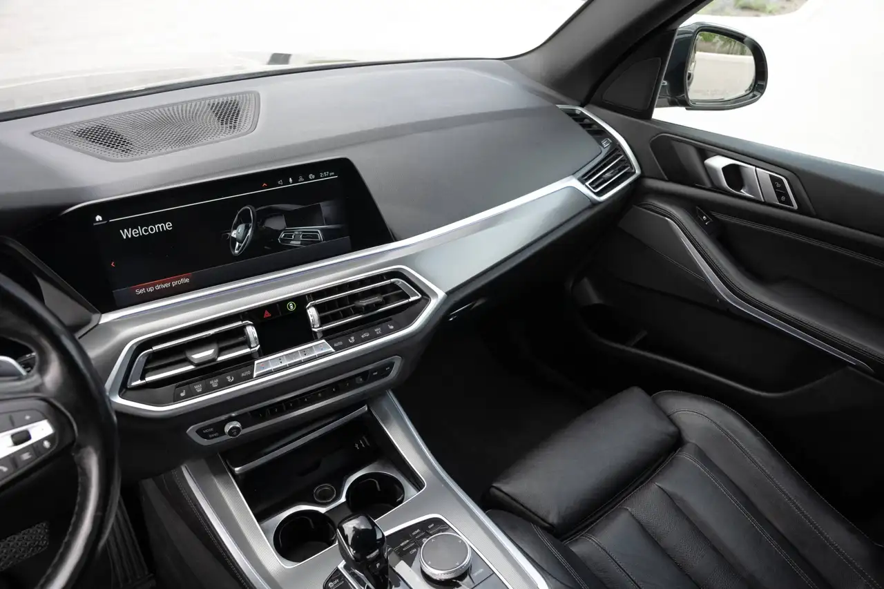 BMW X5 fotografie BMW X5