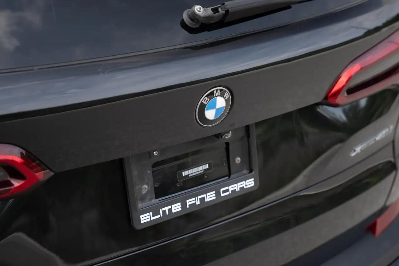 BMW X5 fotografie BMW X5