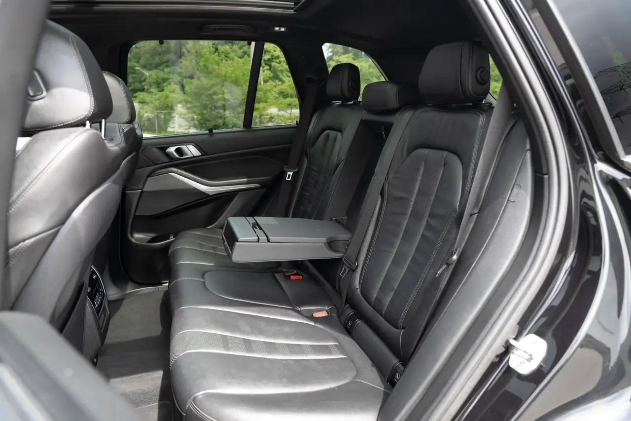 BMW X5 fotografie BMW X5