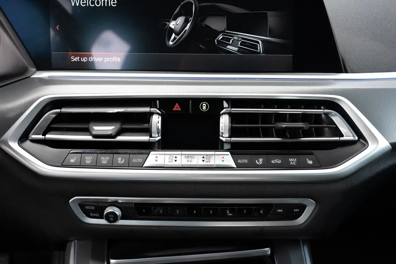 BMW X5 fotografie BMW X5
