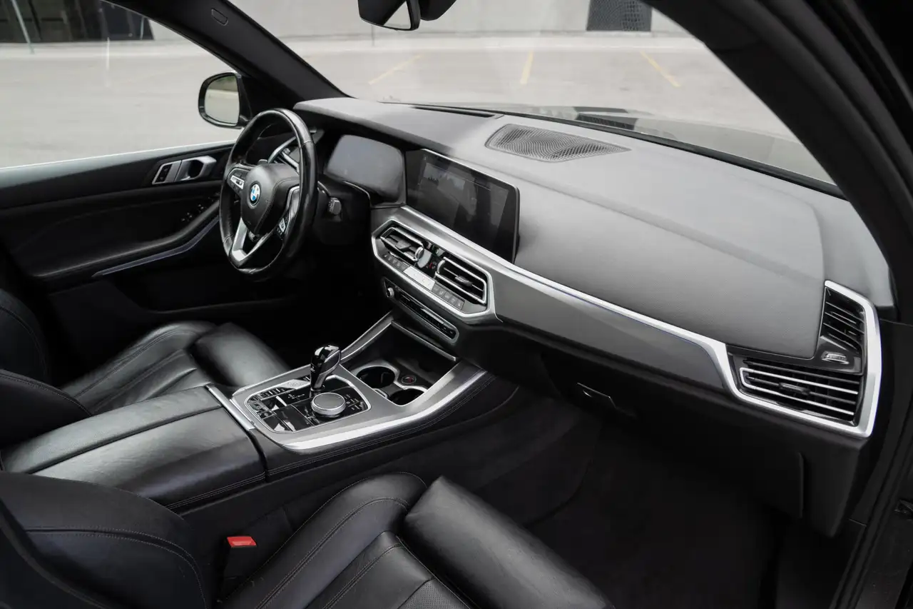 BMW X5 fotografie BMW X5